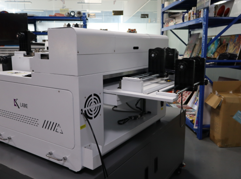 Commercial Wrap Printing - 60*50cm UV 평판 및 롤 프린터,