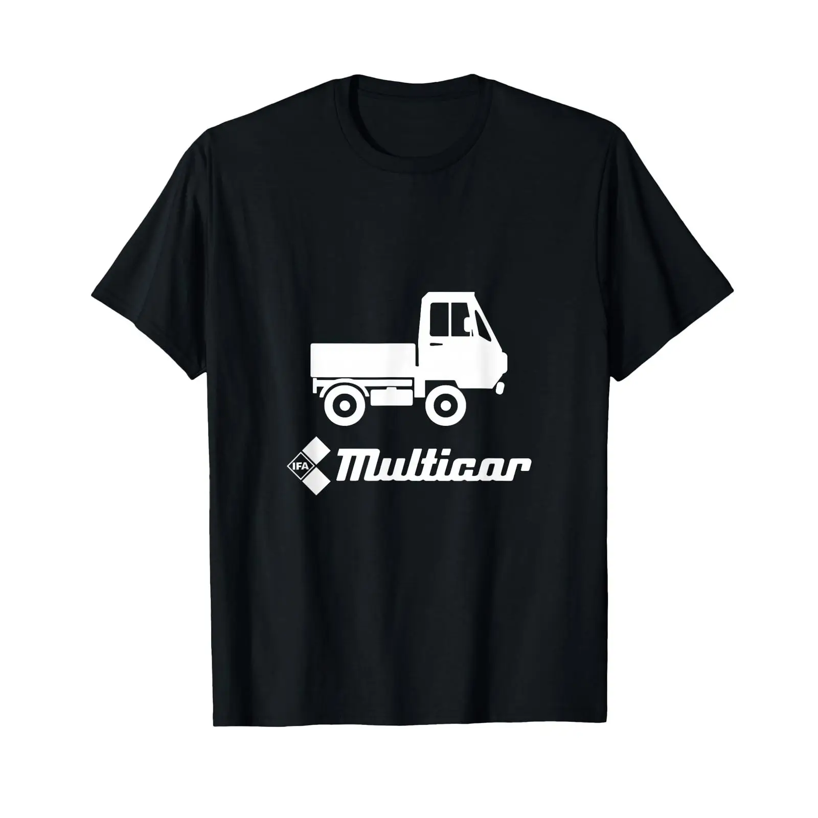 Commercial Shirt Printing - 멀티카 상용차 IFA GDR 동독 M22