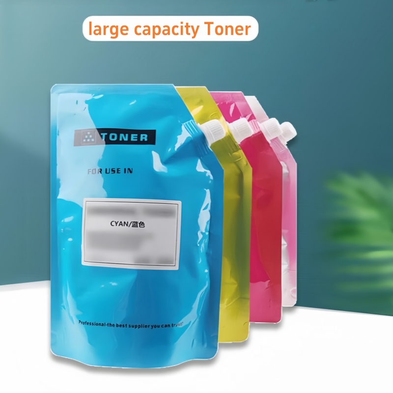 Laser Toner Powder - 4색 일본 리필 토너 파우더 Xerox