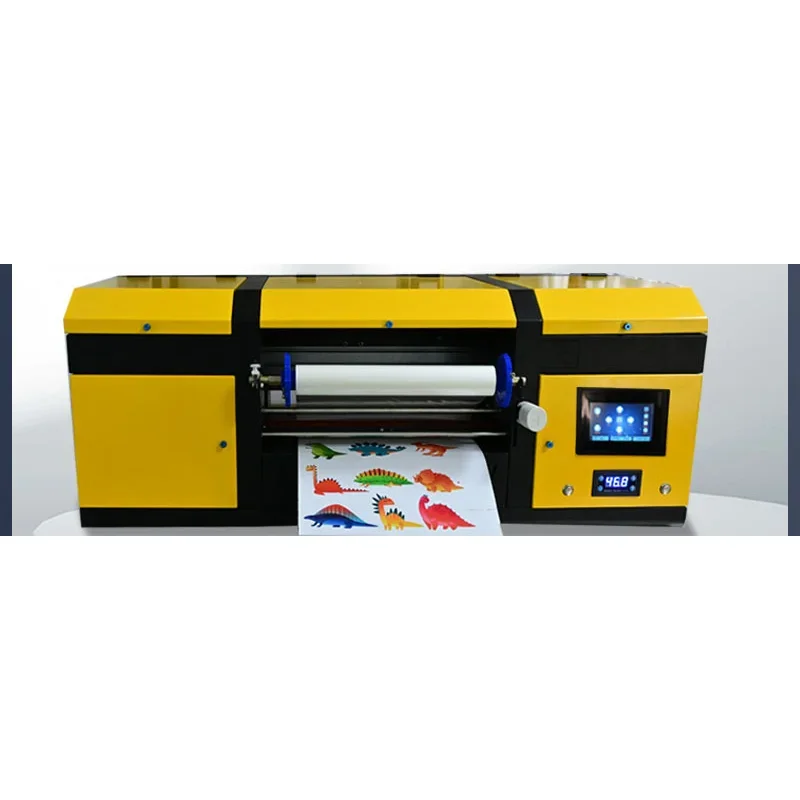 A3 UV DTF 프린터 업그레이드 2 in 1 스티커 - Commercial Glass Printing 리뷰 및 가격