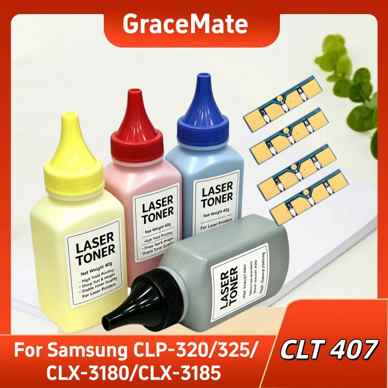 삼성 CLP-320/325/CLX-3180/CLX-31 - Laser Toner Powder 리뷰 및 가격