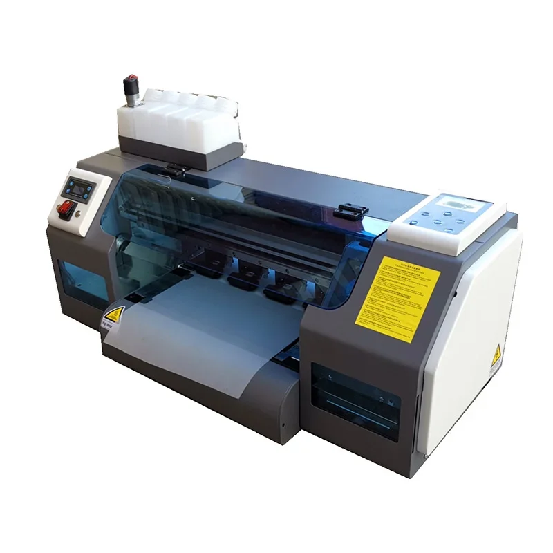 소형 A3 DTF 프린터 고속 XP600 더블 헤드 화 - Commercial Offset Printing 리뷰 및 가격
