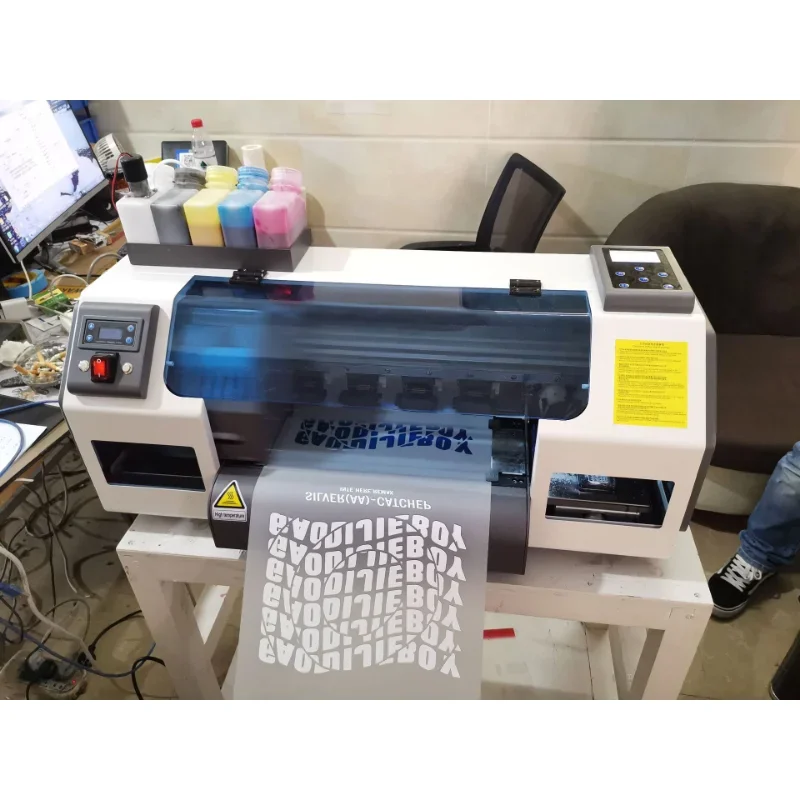 소형 A3 DTF 프린터 고속 XP600 더블 헤드 화 - Commercial Offset Printing 리뷰 및 가격