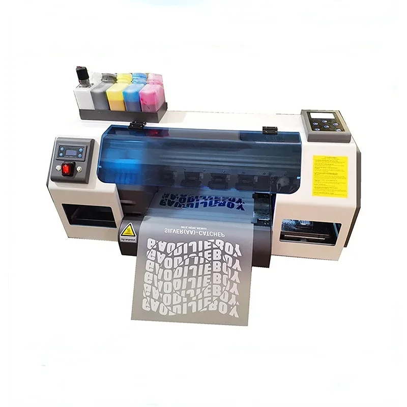 소형 A3 DTF 프린터 고속 XP600 더블 헤드 화 - Commercial Offset Printing 리뷰 및 가격