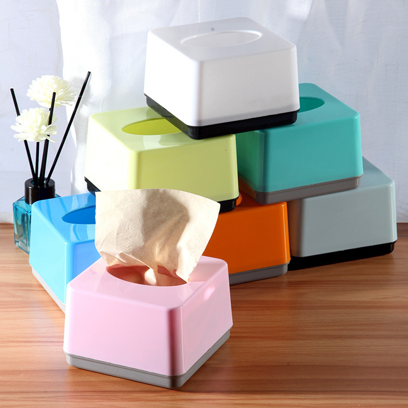 Z. 상업용 사각 플라스틱 티슈 박스 가정용 레스토랑  - Commercial Printing & Packaging Pvt Ltd 리뷰 및 가격