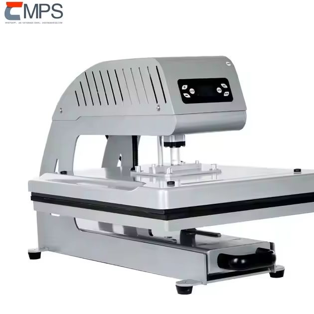 조작하기 쉬운 완전 자동 슬라이드 아웃 열 프레스 기계 - Commercial Grade Printing Press 리뷰 및 가격