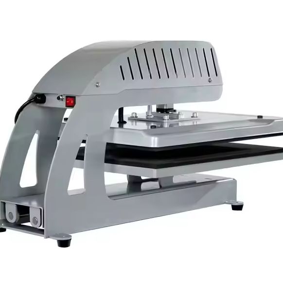 조작하기 쉬운 완전 자동 슬라이드 아웃 열 프레스 기계 - Commercial Grade Printing Press 리뷰 및 가격