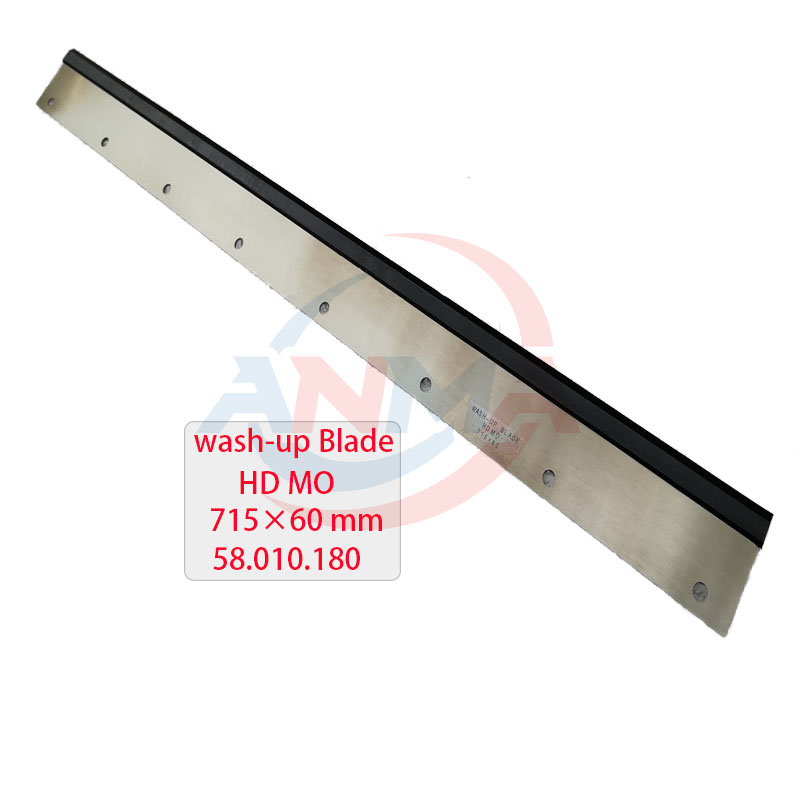 5pcs 하이델베르그 MO 인쇄기 8 홀 고무 세척 블 - Commercial Offset Printing 리뷰 및 가격