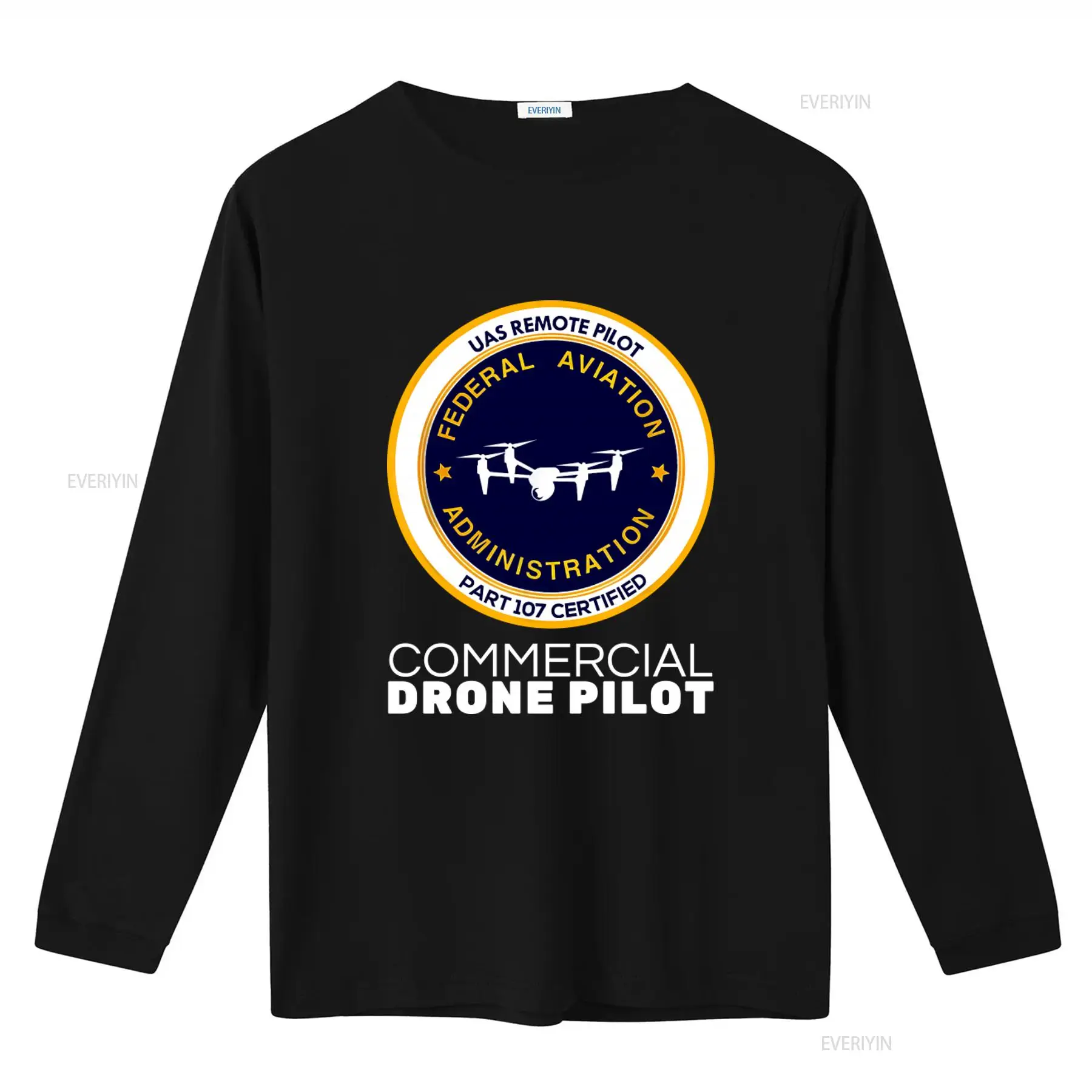 Uas Remote Pilot Part 107 인증 상 - Commercial Shirt Printing 리뷰 및 가격