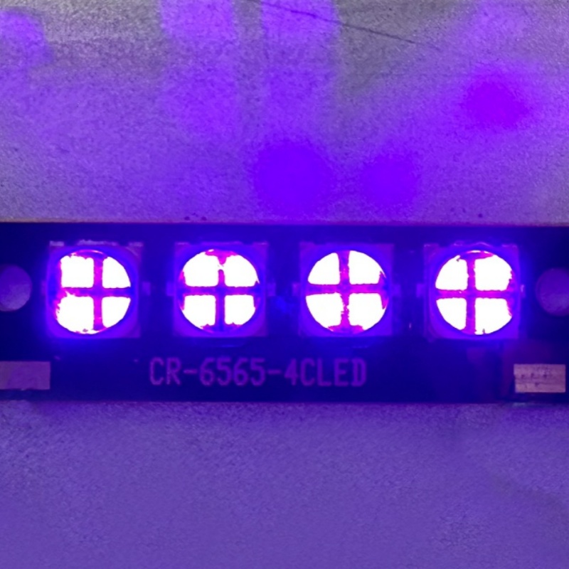 40W UV LED 모듈 6565 365nm 385nm - Commercial Offset Printing 리뷰 및 가격