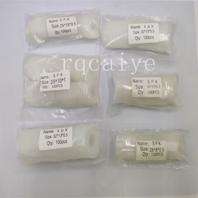 고품질 1Bag (100 개) 고무 빨판 크기 32x1 - Commercial Offset Printing 리뷰 및 가격