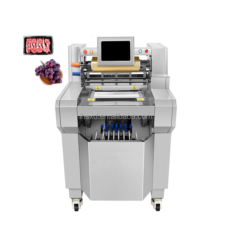 인쇄 기능이 있는 자동 보존 포장 기계용 상업용 플라스 - Commercial Wrap Printing 리뷰 및 가격