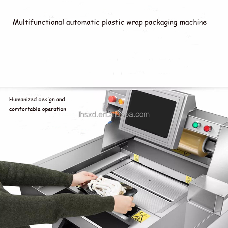 인쇄 기능이 있는 자동 보존 포장 기계용 상업용 플라스 - Commercial Wrap Printing 리뷰 및 가격