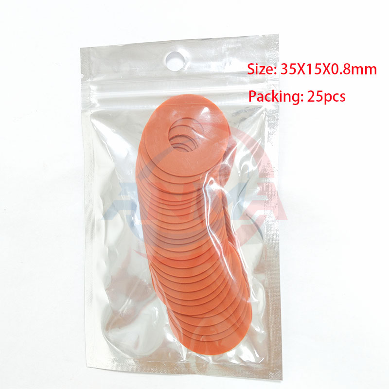 2봉지=50개 오리지널 고무 흡착판 32x13x1mm  - Commercial Offset Printing 리뷰 및 가격